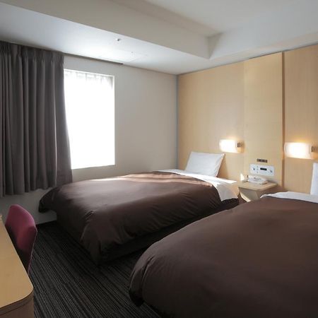 Bluewave Inn Yotsubashi Ósaka Pokoj fotografie