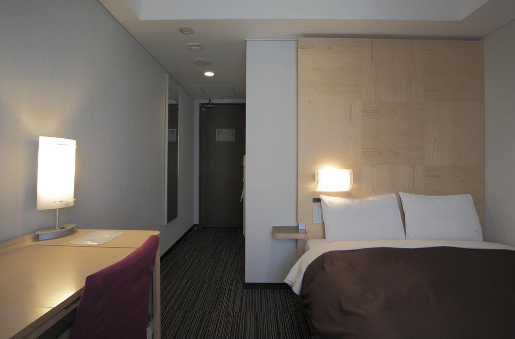 Bluewave Inn Yotsubashi Ósaka Pokoj fotografie