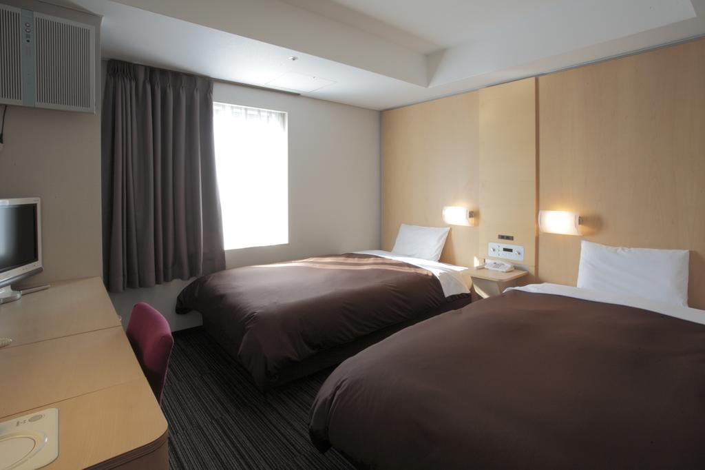 Bluewave Inn Yotsubashi Ósaka Pokoj fotografie
