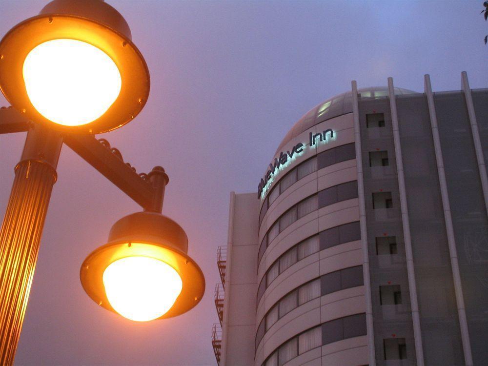 Bluewave Inn Yotsubashi Ósaka Exteriér fotografie