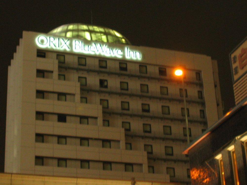 Bluewave Inn Yotsubashi Ósaka Exteriér fotografie