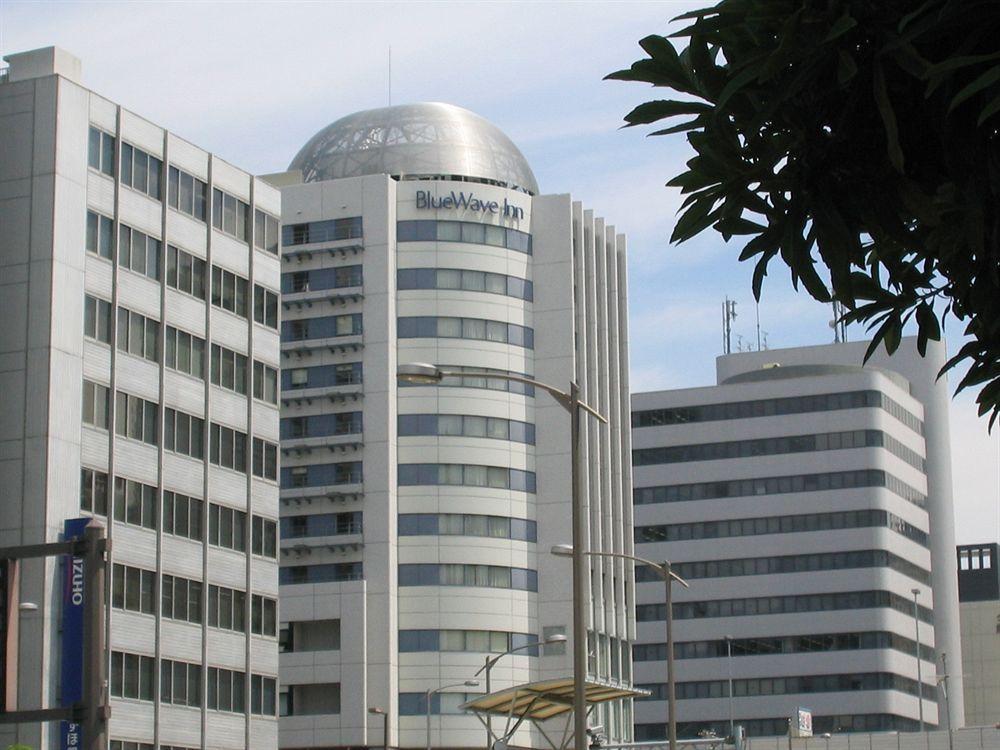Bluewave Inn Yotsubashi Ósaka Exteriér fotografie