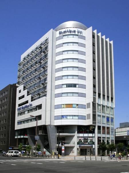 Bluewave Inn Yotsubashi Ósaka Exteriér fotografie