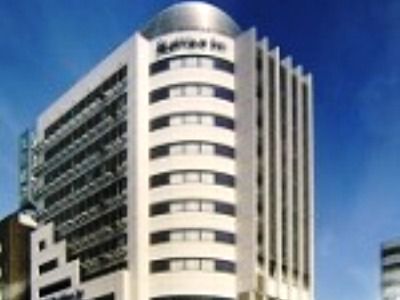 Bluewave Inn Yotsubashi Ósaka Exteriér fotografie
