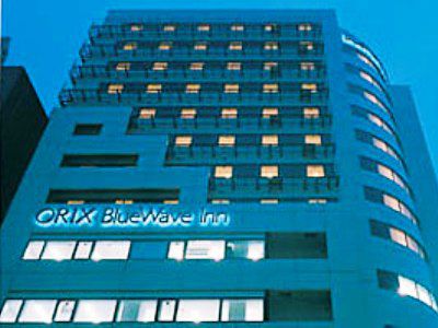Bluewave Inn Yotsubashi Ósaka Exteriér fotografie