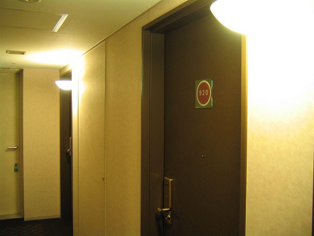 Bluewave Inn Yotsubashi Ósaka Exteriér fotografie