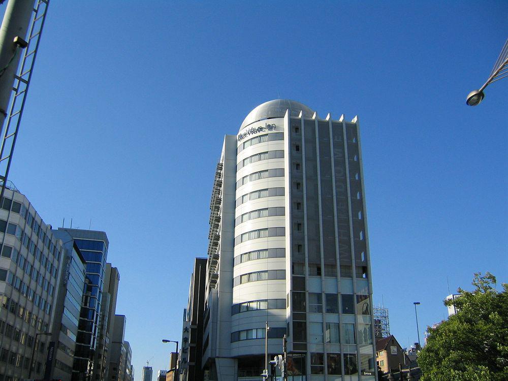 Bluewave Inn Yotsubashi Ósaka Exteriér fotografie
